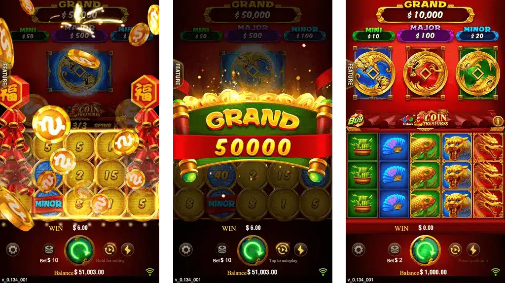 3 Coins Crickexdownload Bonus